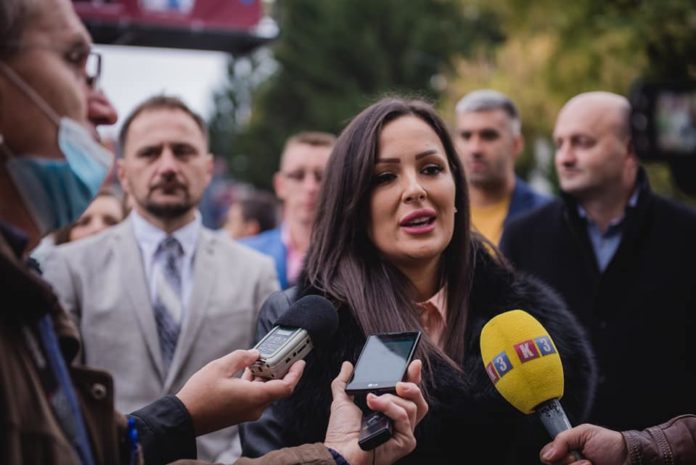SNSD Modrica Mara Milosevic 2