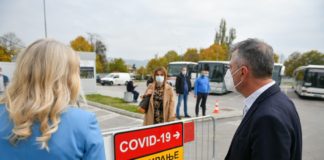 Banjaluka: Od sutra testiranje na Malti iz automobila