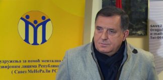 Dodik: U slučaju Cikotića Tužilaštvo da radi svoj posao