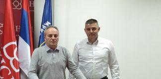 Dragan Vođević iz SNSD-a novi načelnik Mrkonjić Grada