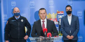 Lukač sa Amidžićem: Na visokom novou saradnja Banjaluke i MUP-a Srpske