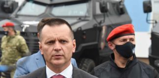 Lukač: Laž je da će MUP postupati prema nametnutom Inckovom zakonu