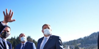Dodik na Jahorini: Srpska dokazala da je uspješan investitor