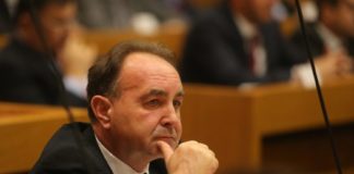 Duško Ivić novi šef Kluba poslanika DNS-a