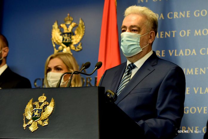 Krivokapic premijer 2