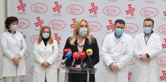 Cvijanović: UKC primjer posvećenosti i dobre medicinske usluge