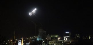 Srbi slave u Mostaru: Iznad Saborne crkve upriličen vatromet