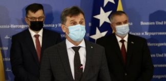 Novalić: Federacija BiH spremna da odmah plati vakcine