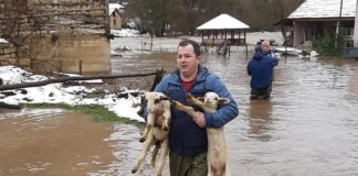 Dijelovi Srbije pod vodom, vanredno u nekoliko opština
