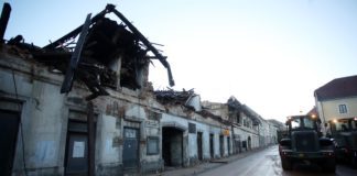 Novi potres jačine 3,2 stepena po Rihteru kod Gline