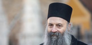 Patrijarh Porfirije: Da jedni drugima i praštamo i tražimo oproštaj