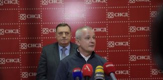 Vladimir Lazić na čelu bijeljinskog SNSD-a