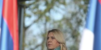 Cvijanović: Ne zaboraviti srpske žrtve