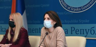 Gašić: Zatvaraju se ugostiteljski objekti, ustanove kulture, frizerski i kozmetički saloni