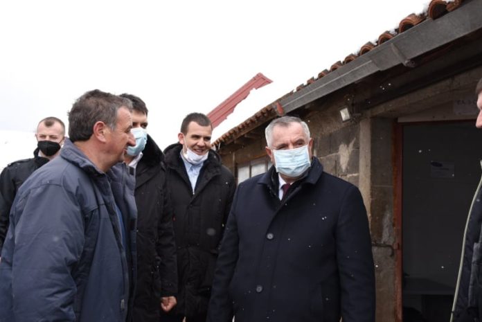 Višković u Bjelosavljevićima kod Sokoca
