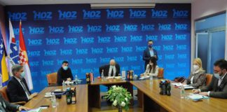 SDA, HDZ i SNSD na dobrom putu da ispune prioritete