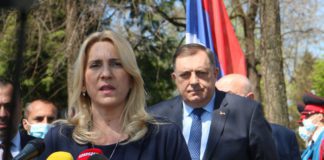 Cvijanović: Čuvati sjećanje na nevino stradale u akciji „Bljesak“