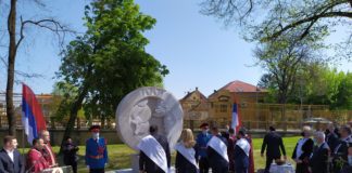Otkriven spomenik stradalima u zločinačkoj akciji „Bljesak“