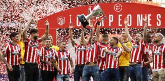 Atletiko je šampion Španije, Suarez donio titulu