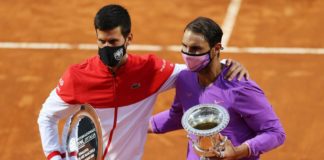 Duel titana pripao kralju šljake, Nadal poslije bespoštedne borbe nadigrao Đokovića