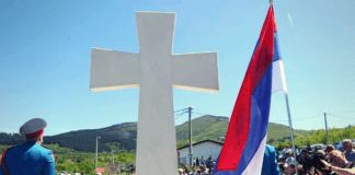 Obilježeno 29 godina od zločina u Dobrovoljačkoj ulici