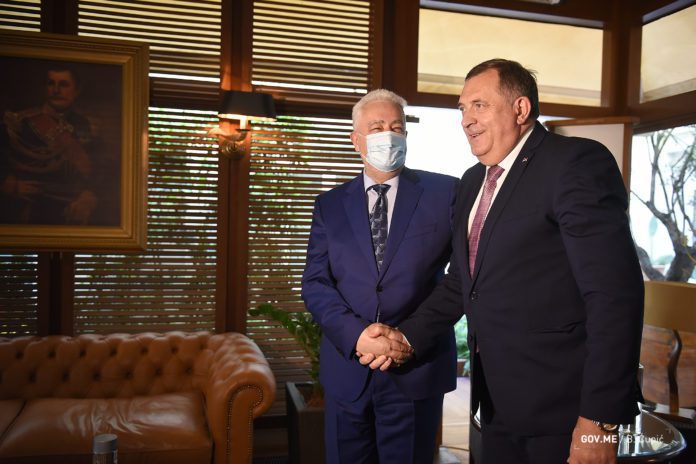 Krivokapic i Dodik 1