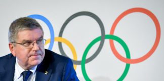 Bah odbacio mogućnost otkazivanja Olimpijskih igara