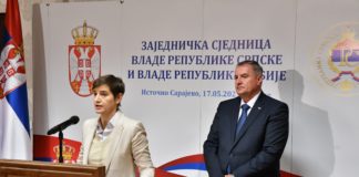 Brnabićeva čestitala Srpskoj izlazak na Londonsku berzu i rast BDP-a