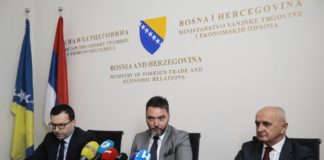 Košarac: Usaglašeno 95 odsto sadržaja Odluke o kvalitetu nafte i naftnih tečnih derivata