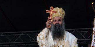 Patrijarh Porfirije: Molitva Hristova – poziv na jedinstvo
