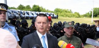 Lukač: Uspješno izvedena akcija pokazala spremnost svih jedinica