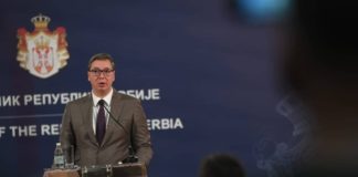 Vučić: Reakcija Beograda biće veoma snažna i oštra