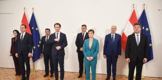U Beču nije usvojena zajednička deklaracija o zapadnom Balkanu
