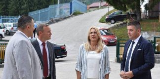 Cvijanović u Mrkonjić Gradu: Uspješna i funkcionalna lokalna zajednica