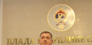 Dodik: Centralna banka – još jedan od problema BiH