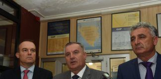 Višković: Uskoro potpisivanje ugovora o izgradnji HE „Dabar“