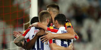 Zvezda dominantno do grupne faze Lige Evrope!