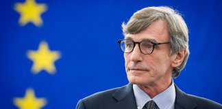 Preminuo David Sasoli