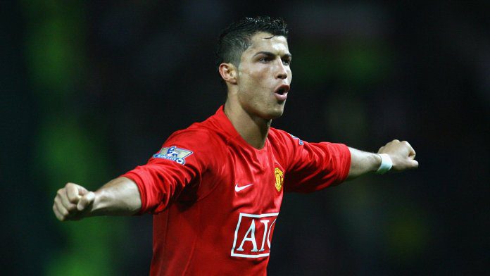 Ronaldo Mancester