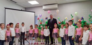 Višković otvorio nove prostorije vrtića na Palama