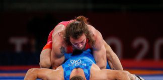 Datunašvili osvojio bronzanu medalju za Srbiju!