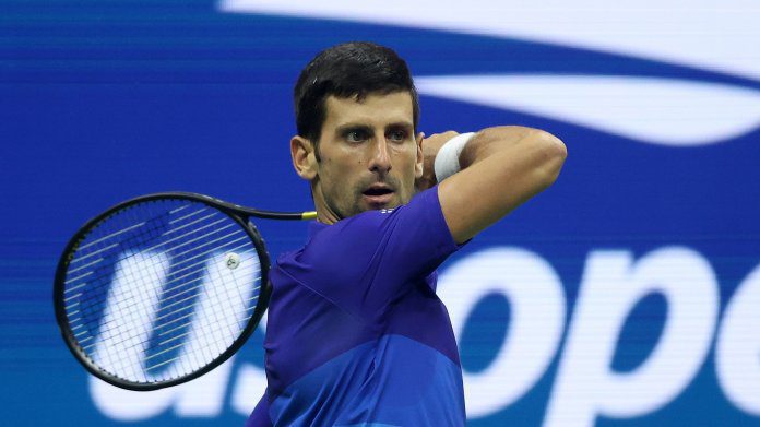 Djokovic US Open 21 c