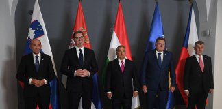 Orban organizovao večeru za učesnike Samita, prisustvovao i Dodik