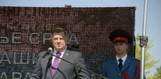 Dodik u Garavicama: Mjesto stradanja pretvoreno u smetljište, napraviti monument kod Banjaluke