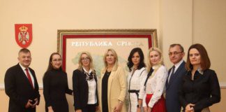 Cvijanović: Tradicionalno dobri odnosi sa Rusijom – osnov za jačanje svih vidova saradnje