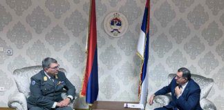Dodik sa Placerom: Veoma značajna uloga EUFOR-a u BiH
