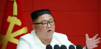 Kim: Izgradićemo nepobjedivu vojsku