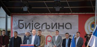 U Bijeljini građani i stranke okupljene oko SNSD-a zatražili opoziv gradonačelnika