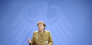 Merkel: Njemačka nije spremna da prizna talibane kao vladu Avganistana
