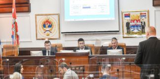 Ilić: Prekinuta sjednica, čeka se testiranje odbornika na kovid 19